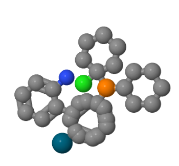 氯[(三环己基膦)-2-(2-氨基联苯)]钯(II),Chloro[(tricyclohexylphosphine)-2-(2'-aminobiphenyl)]palladium(II)