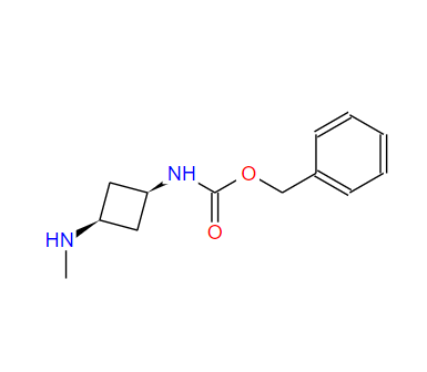阿布昔替尼中间体,benzyl ((1s,3s)-3-(methylamino)cyclobutyl)carbamate