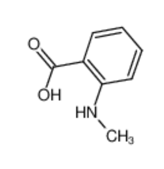 N-甲基蒽,N-METHYLANTHRANILIC ACID