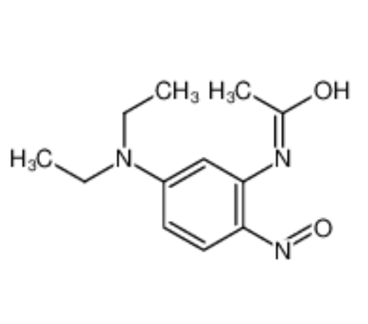 2-亞硝基-5-(N,N-二乙基氨基)乙酰苯胺,N,N-Diethyl-3-acetaMido-4-nitrosoaniline