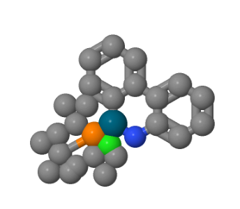 [(三叔丁基膦)-2-(2-氨基联苯基)]氯化钯(II),(2'-Amino-2-biphenylyl)(chloro)palladium - tris(2-methyl-2-propanyl)phosphine (1:1)