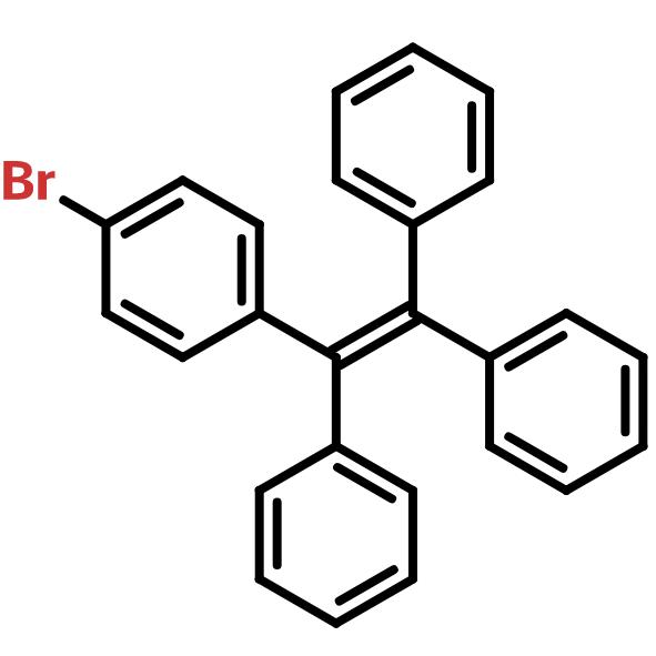 1-(4-溴苯基)-1,2,2-三苯乙烯,1-(4-Bromophenyl)-1,2,2-triphenylethene