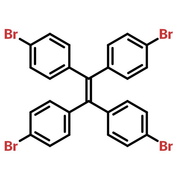 四(4-溴苯基)乙烯,1,1,2,2-tetrakis(4-bromophenyl)ethylene