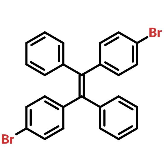 1,2-二(4-溴苯)-1,2-二 苯乙烯,1,2-Bis(4-bromophenyl)-1,2-diphenylethene