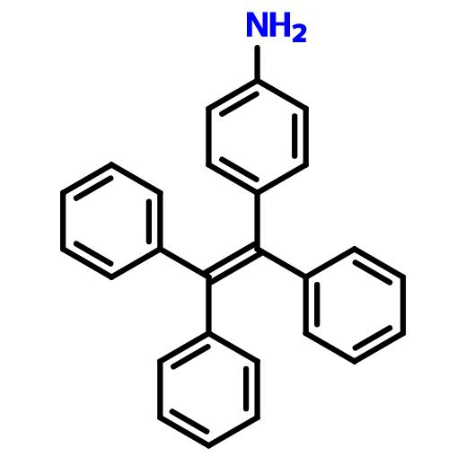 1-(4-氨基苯基)-1,2,2三苯基]乙烯,4-(1,2,2-triphenylethenyl)aniline