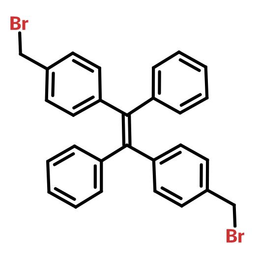 1,2-二苯基-1,2-二(4溴甲基苯基]乙烯,1,2-Bis[4-(bromomethyl)phenyl]-1,2-diphenylethene