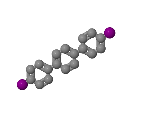 4,4''-二碘对三联苯,1,4-bis(4-iodophenyl)benzene