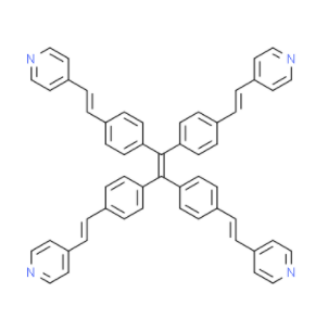 四(4-吡啶乙烯基苯基)乙烯,Tetrakis(4-pyridylvinylphenyl)ethylene