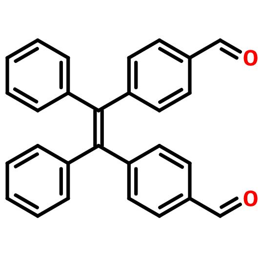 4,4'-(1,2-二苯基-1,2-亚乙烯基)二苯甲醛,4,4'-(1,2-Diphenyl-1,2-ethenylene)dibenzaldehyde
