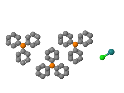 氯氫三(三苯基膦)釕(II)甲苯加合物,chlororuthenium,triphenylphosphane