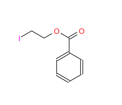 苯甲酸-2-碘乙酯,2-Iodoethyl Benzoate