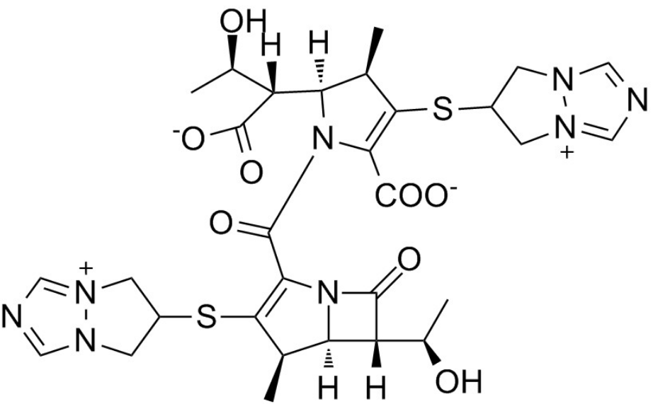 比阿培南雜質(zhì)二聚體I,Biapenem impurity dimer I