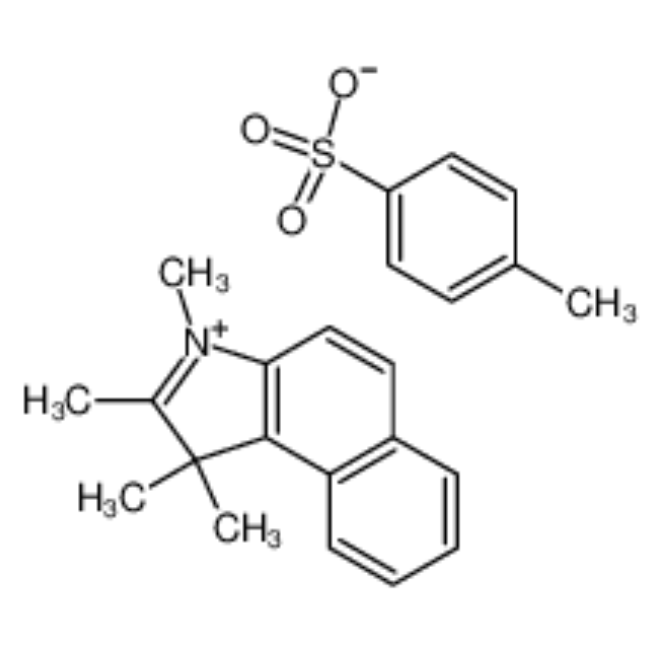 1,2,3,3-四甲基苯[E]甲苯磺酸吲哚,1,2,3,3-TETRAMETHYLBENZ[E]INDOLIUM TOSYLATE