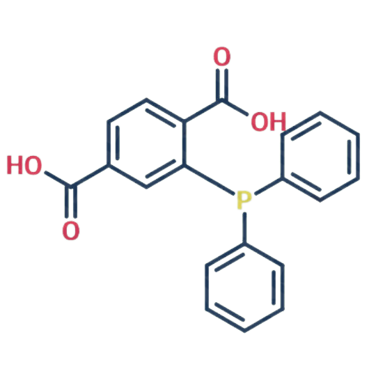 2-(二苯基磷)对苯二甲酸,2-(Diphenylphosphino)terephthalic acid