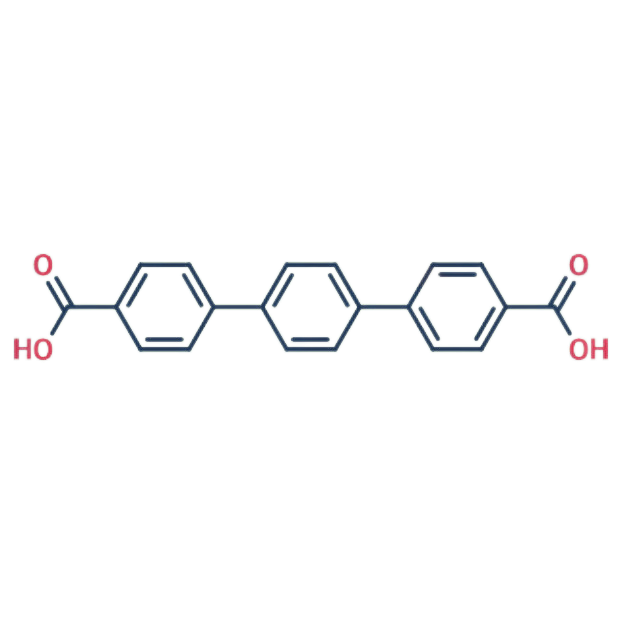 1,4-二(4-羧基苯基)苯,4-[4-(4-carboxyphenyl)phenyl]benzoic acid