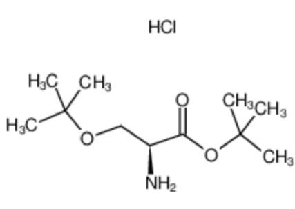 O-叔丁基-L-丝氨酸叔丁酯 盐酸盐,O-tert-Butyl-L-serine tert-butyl ester hydrochloride