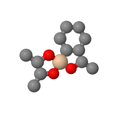 (三乙氧基甲硅烷基)环己烷,TRIETHOXYSILYL)CYCLOHEXANE 98