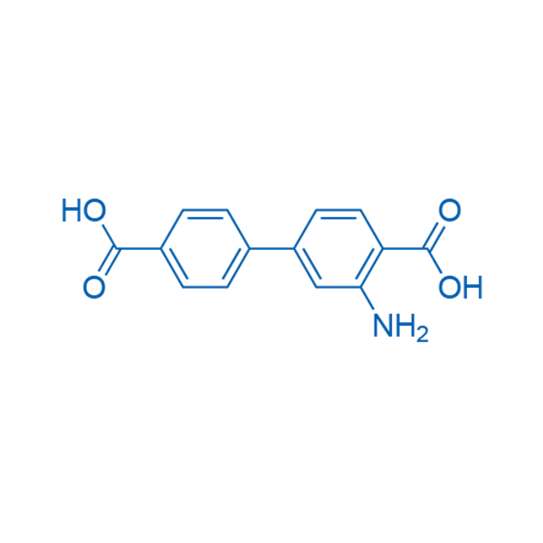 3-氨基-1,1'-联苯-4，4’-二羧酸,3-Amino[1,1'-biphenyl]-4,4'-dicarboxylic acid