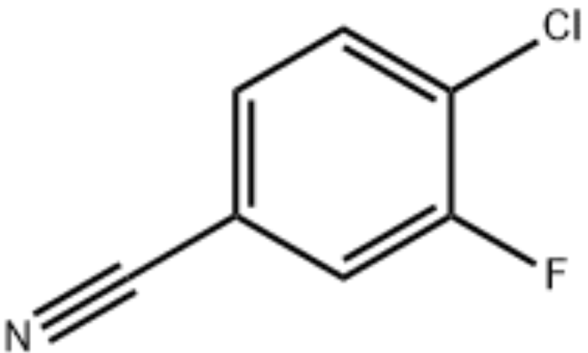 4-氯-3-氟苯腈