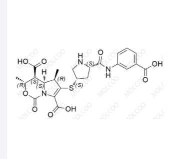 厄他培南杂质18,Ertapenem Impurity 18