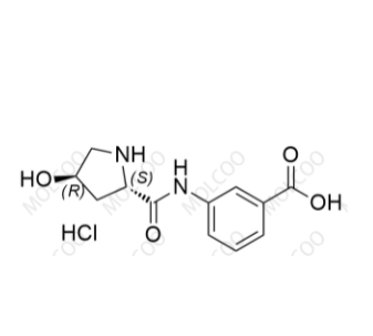 厄他培南杂质21(盐酸盐）,Ertapenem Impurity 21