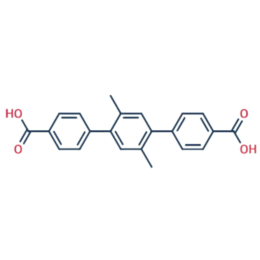 2',5'-二甲基-[1,1':4',1''-三联苯基]-4,4''-二羧酸,2′,5′-dimethyl-[1,1′:4′,1′′-terphenyl]-4,4′′-dicarboxylic acid