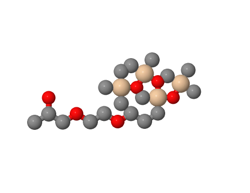 二甲基硅氧烷甘醇乙酸基的共聚物,POLY(DIMETHYLSILOXANE) ETHOXYLATE/PROPOXYLATE