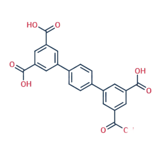 2,3',3'',5,5',5''-三联苯六羧酸,1,1':4',1''-Terphenyl]-2',3,3'',5,5',5''-hexacarboxylic acid