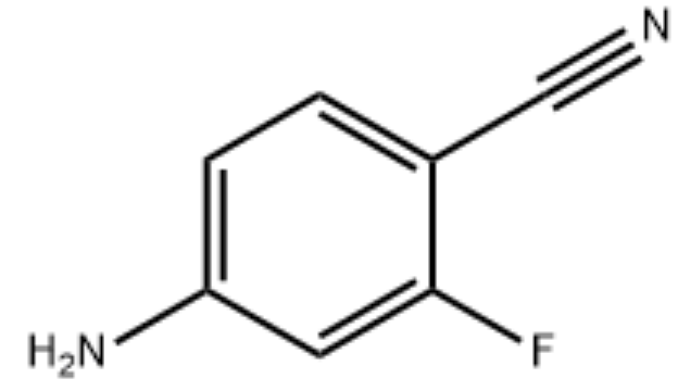 4-氨基-2-氟苯腈,4-Amino-2-fluorobenzonitrile