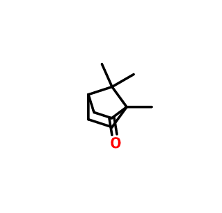 樟脑,(R)-camphor