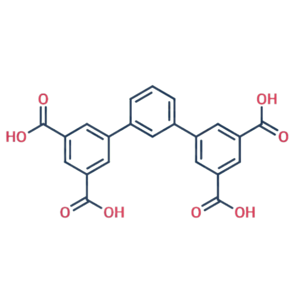 1,1':3',1''-三联苯]-3,3'',5,5''-四羧酸,1,3-di(3,5-dicarboxyphenyl)benzene