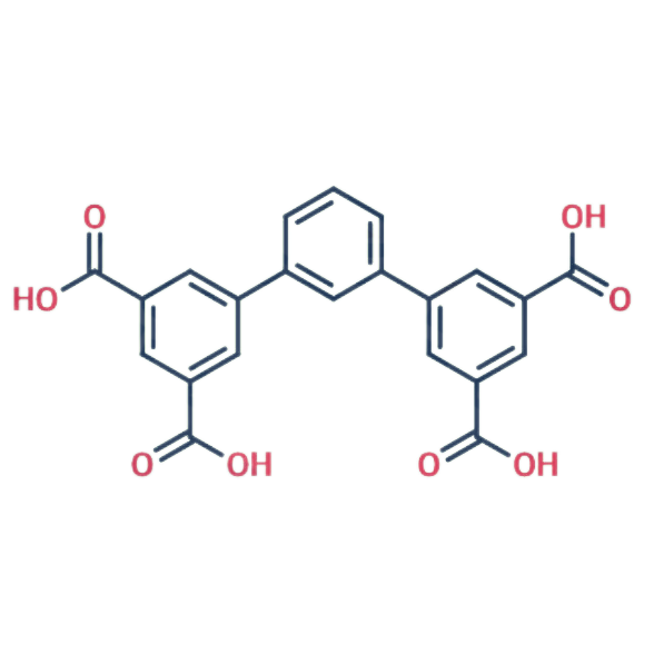 1,1':3',1''-三聯(lián)苯]-3,3'',5,5''-四羧酸,1,3-di(3,5-dicarboxyphenyl)benzene