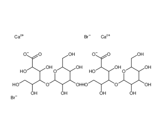 溴化乳糖醛酸钙,Calcium Bromo Lactobionate