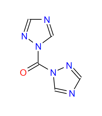 N,N'-羰基二(1,2,4-三氮唑),1,1'-Carbonyl-di(1,2,4-triazole)