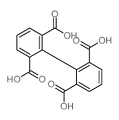 2,2',6,6'-四醛基-1,1-联苯,2-(2,6-dicarboxyphenyl)benzene-1,3-dicarboxylic acid