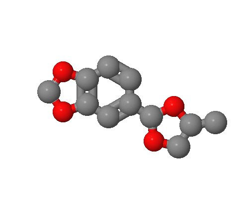 洋茉莉醛丙二醇缩醛,5-(4-Methyl-1,3-Dioxolan-2-yl)-1,3-Benzodioxole