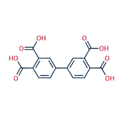 3,3’4,4’-聯(lián)苯四羧酸,3,3',4,4'-Biphenyltetracarboxylic acid