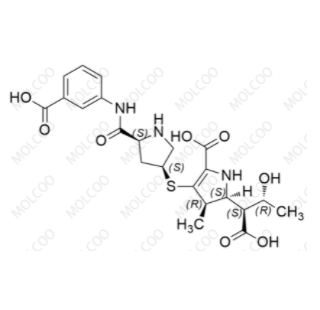 厄他培南杂质31,Ertapenem Impurity 31