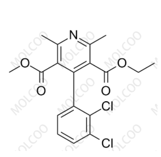 非洛地平EP杂质A,Felodipine EP Impurity A