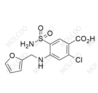 呋塞米杂质A,Furosemide Impurity A