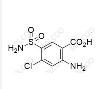 呋塞米杂质C,Furosemide Impurity C