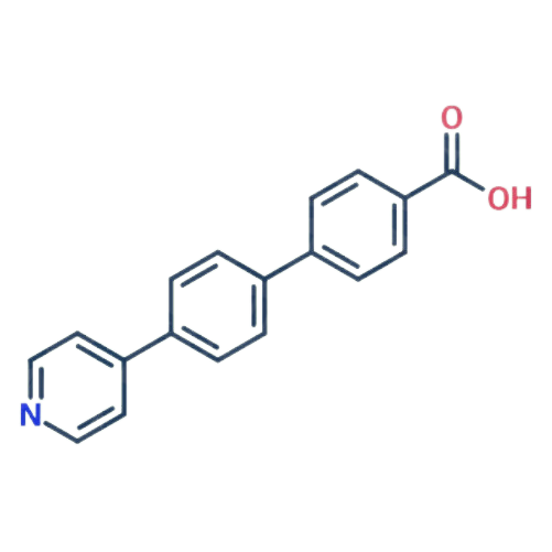 4-(4-吡啶-4-基苯基)苯甲酸,4'-(pyridin-4-yl) -[1,1'-biphenyl]-4-carboxylic acid