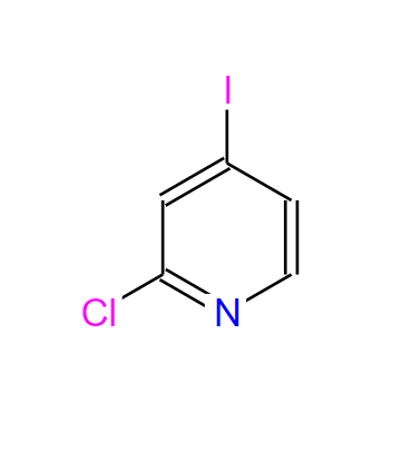 2-氯-4-碘吡啶,2-Chloro-4-iodopyridine