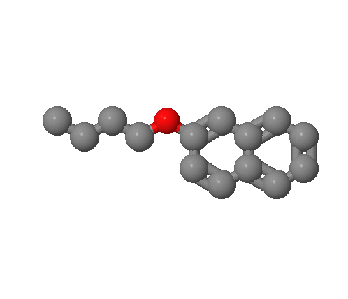 2-丁氧基萘,2-Butoxynaphthalene