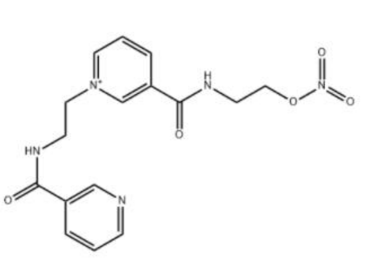 尼可地尔二聚体碘化物