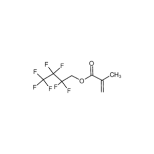 甲基丙烯酸-2,2,3,3,4,4,4-七氟代-丁酯,1H,1H-HEPTAFLUOROBUTYL METHACRYLATE