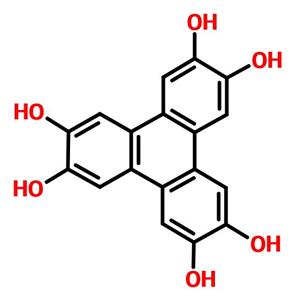 2,3,6,7,10,11-六羟基三苯,2,3,6,7,10,11-Hexahydroxytriphenylene Hydrate