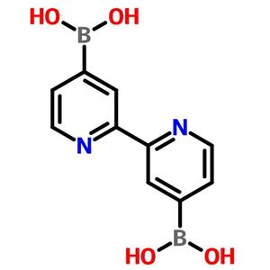 2,2'-联吡啶-4,4'-二硼酸