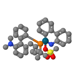 甲磺酸[2-(二叔丁基膦)-2