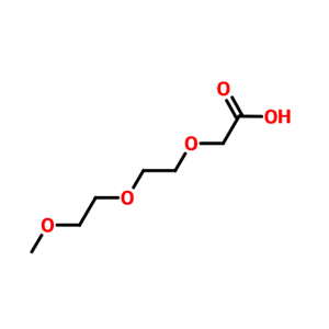 2-[2-(2-甲氧基乙氧基)乙氧基]乙酸